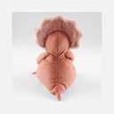 Noukie's - Peluche small Popsie en Veloudoux - Blush/rose poudré - 25cm