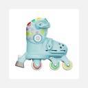 Yvolution – Twista Skates (23-28) – Vert - 2+
