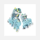 Yvolution – Twista Skates (23-28) – Vert - 2+