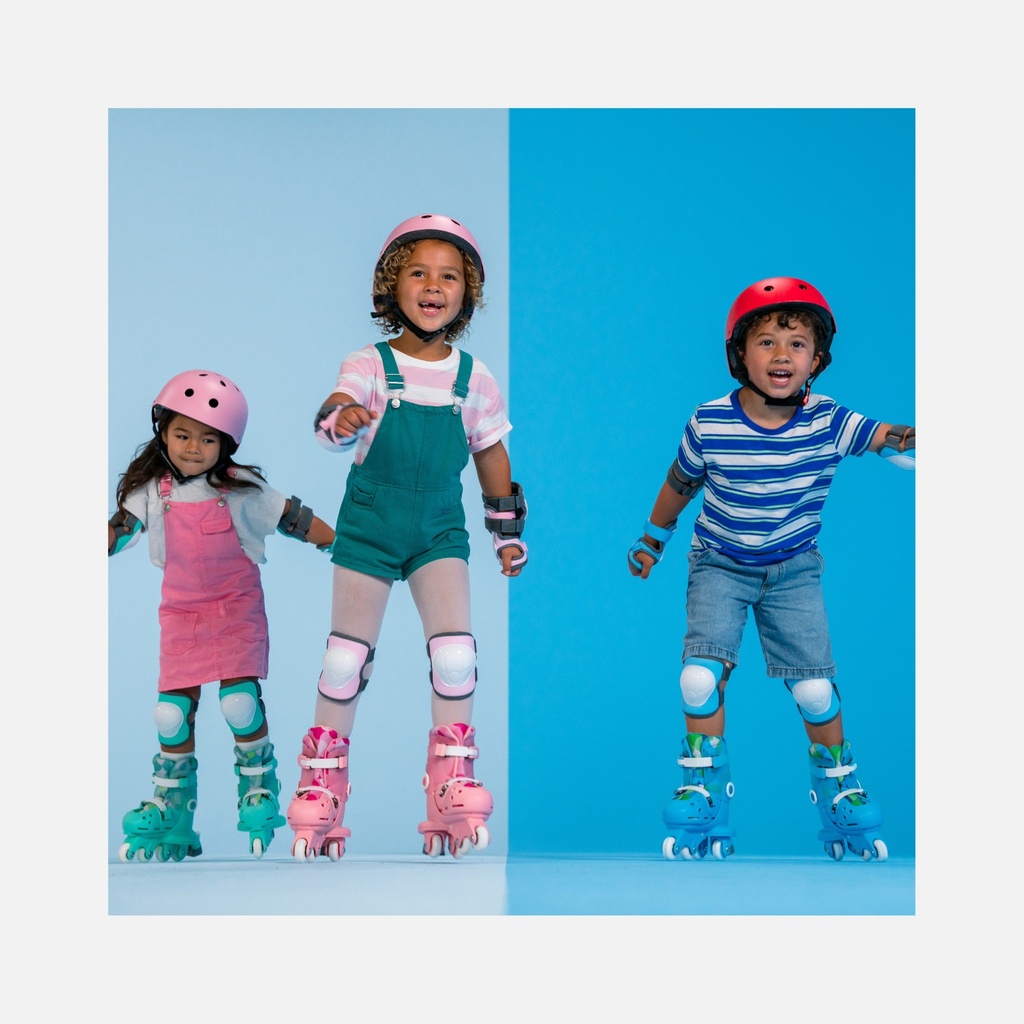 Yvolution – Twista Skates (23-28) – Vert - 2+