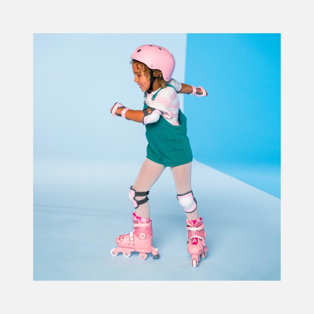 Yvolution – Twista Skates (23-28) – Rose - 2+