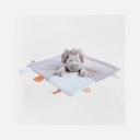 Noukie's - Doudou Ops en Veloudoux - Gris - 0m+