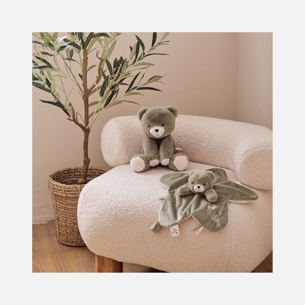 Noukie's - Doudou éléphant Bali - 0m+