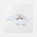 Noukie's - Doudou jour & nuit Babou - Caramel/écru - 0m+