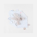 Noukie's - Doudou jour & nuit Babou - Caramel/écru - 0m+