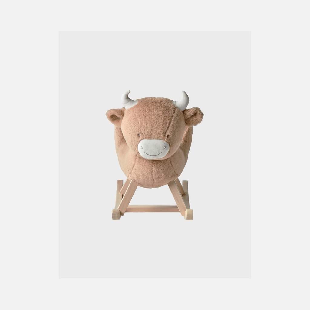 Noukie's - Bascule Fluffy Cow - 10m+