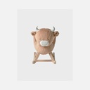 Noukie's - Bascule Fluffy Cow - 10m+