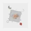 Noukie's - Doudou Fluffy Cow - 0m+