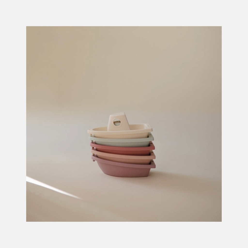 Mushie - Petit bateaux pour le bain Ocean - 10m+