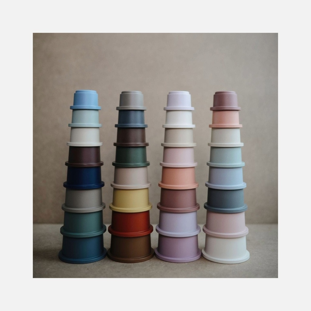 Mushie - Petit bateaux pour le bain Ocean - 10m+