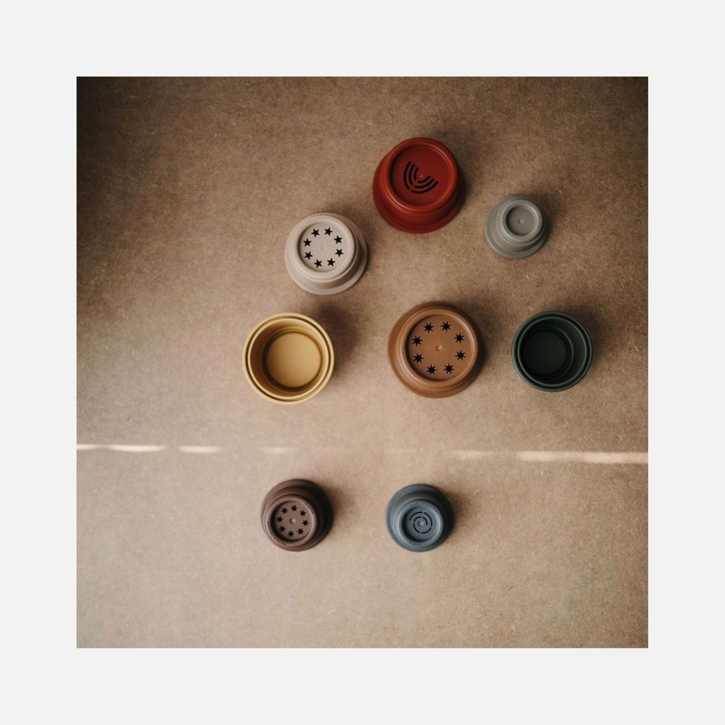 Mushie - Petit bateaux pour le bain Ocean - 10m+