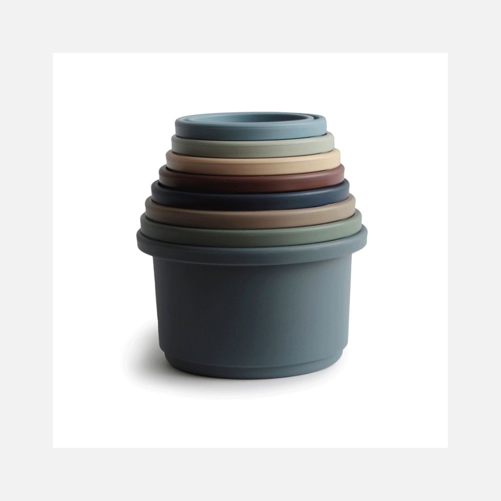 Mushie - Petit bateaux pour le bain Ocean - 10m+