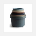 Mushie - Petit bateaux pour le bain Ocean - 10m+