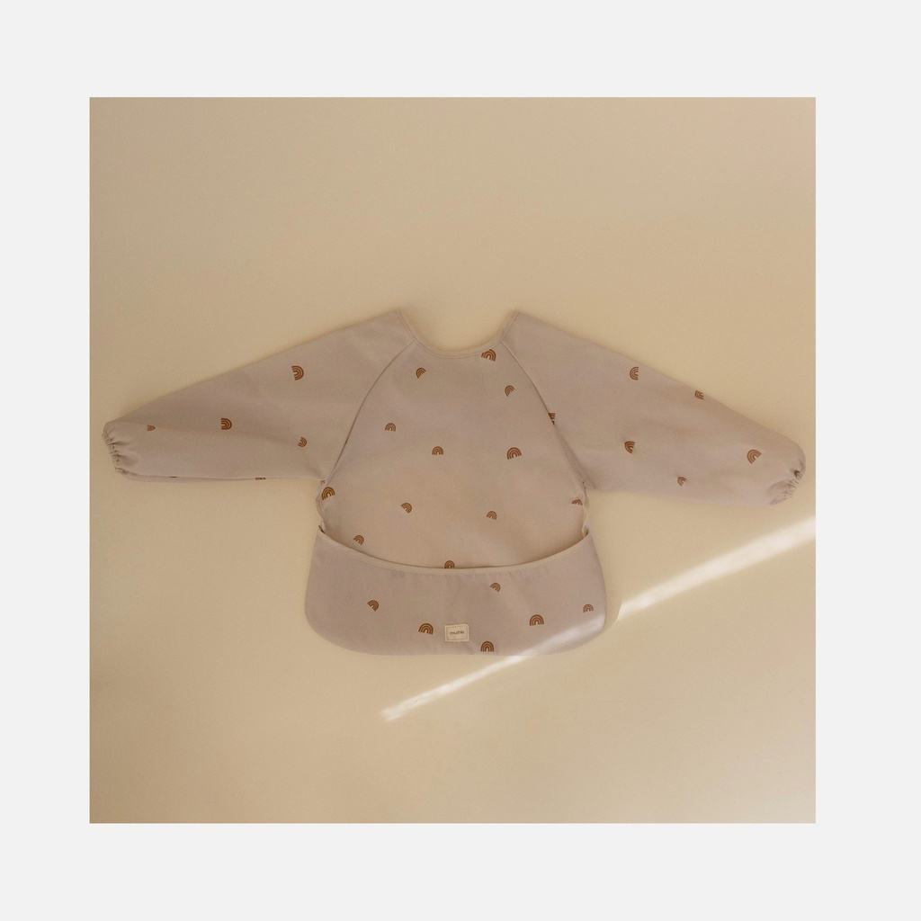 Mushie - Bavoirs en Silicone - 6m+