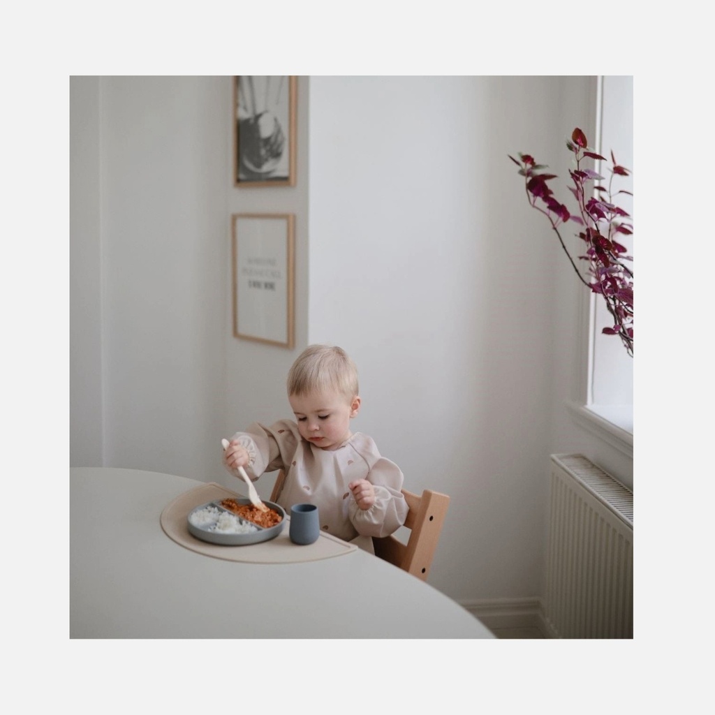 Mushie - Bavoirs en Silicone - 6m+