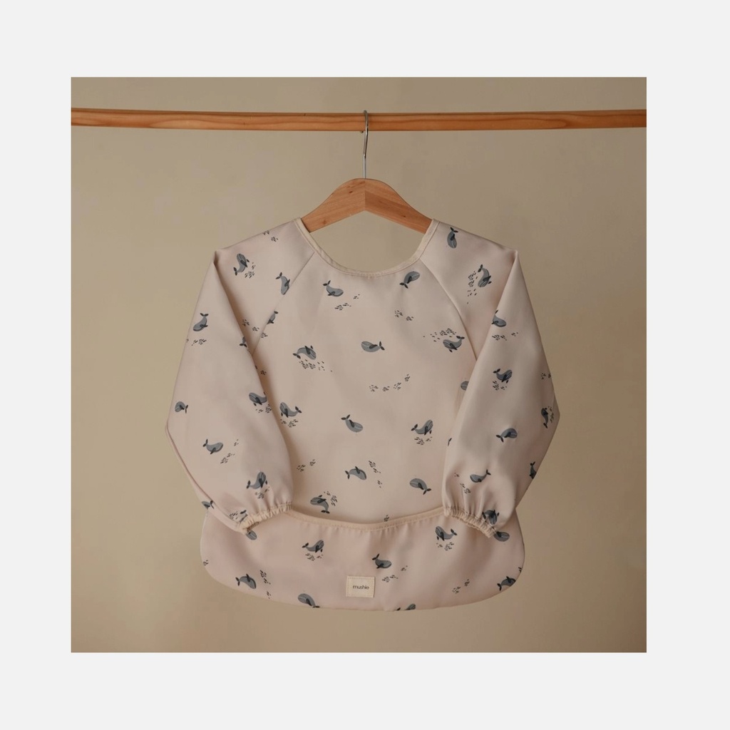 Mushie - Bavoirs en Silicone - 6m+