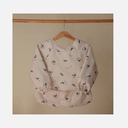 Mushie - Bavoirs en Silicone - 6m+