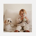 Mushie - Bavoirs en Silicone - 6m+