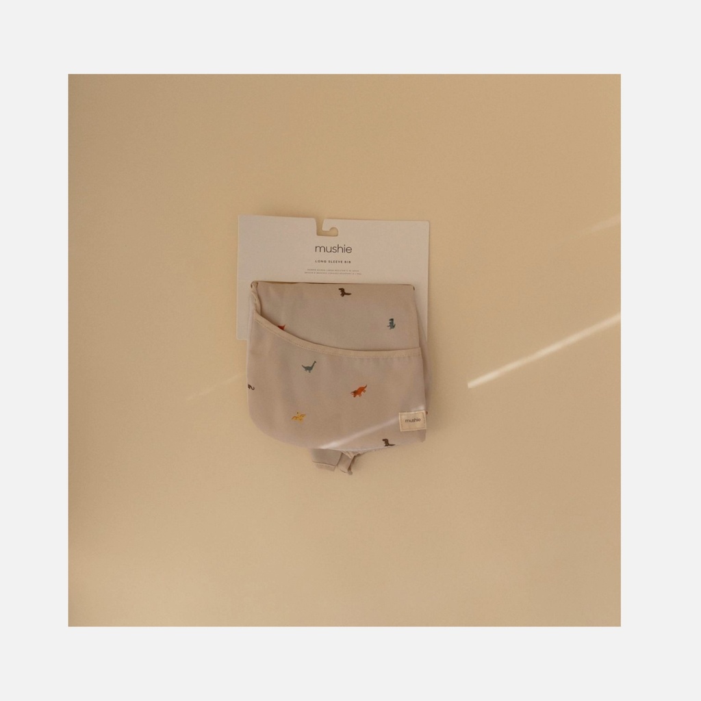 Mushie - Bavoirs en Silicone - 6m+