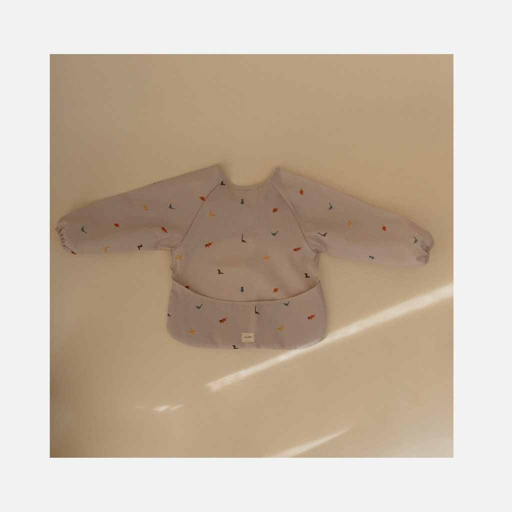 Mushie - Bavoirs en Silicone - 6m+