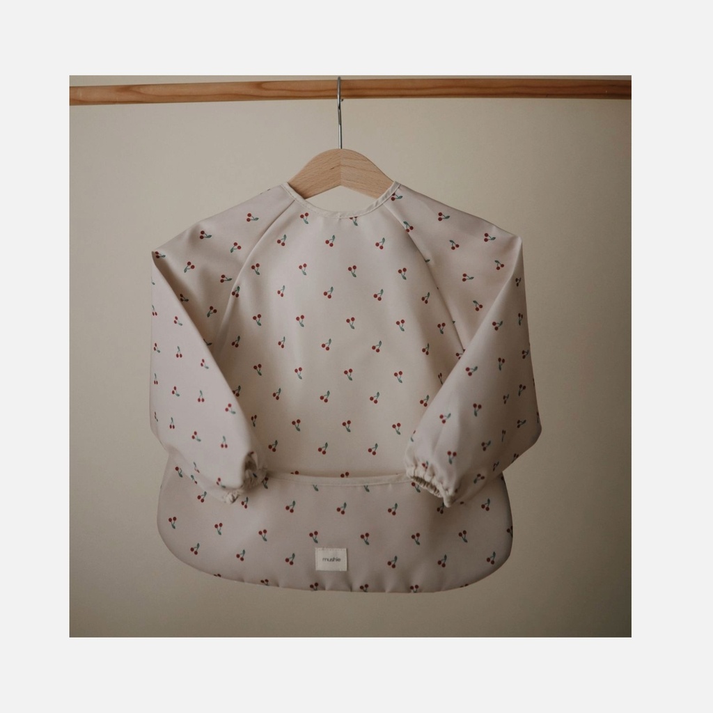 Mushie - Bavoirs en Silicone - 6m+