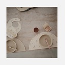 Mushie - Bavoirs en Silicone - 6m+
