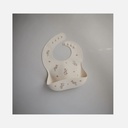 Mushie - Bavoirs en Silicone - 6m+