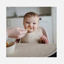 Mushie - Bavoirs en Silicone - 6m+