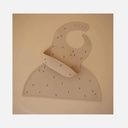 Mushie - Bavoirs en Silicone - 6m+
