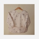 Mushie - Bavoirs en Silicone - 6m+