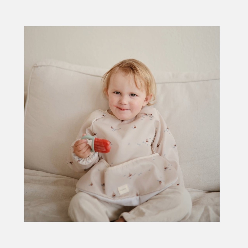 Mushie - Bavoirs en Silicone - 6m+