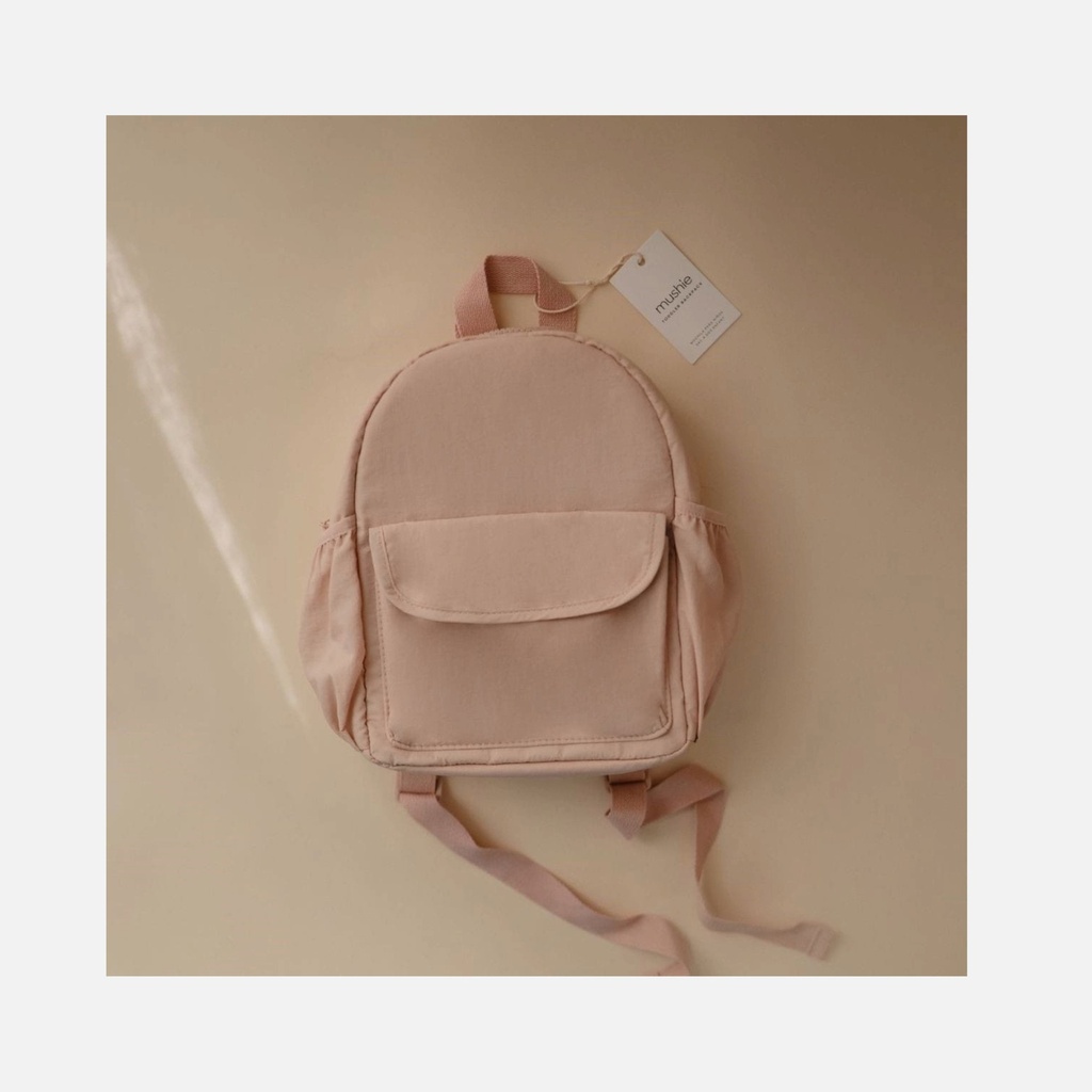 Mushie - Bavoirs en Silicone - 6m+