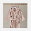 Mushie - Peignoir pour tout-petits - Blush