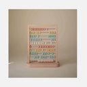 Mushie - Peignoir pour tout-petits - Blush