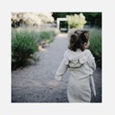 Mushie - Peignoir pour tout-petits - Blush