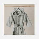 Mushie - Peignoir pour tout-petits - Blush