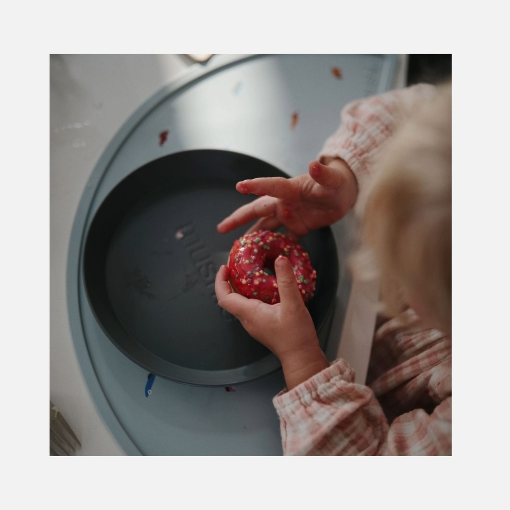 Mushie - Coffret repas pour tout-petits - Cloud - Giftbox - 6m+