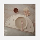 Mushie - Coffret repas pour tout-petits - Cloud - Giftbox - 6m+