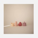 Mushie - Coffret cadeau de jouets pour tout-petits - Giftbox - 6m+