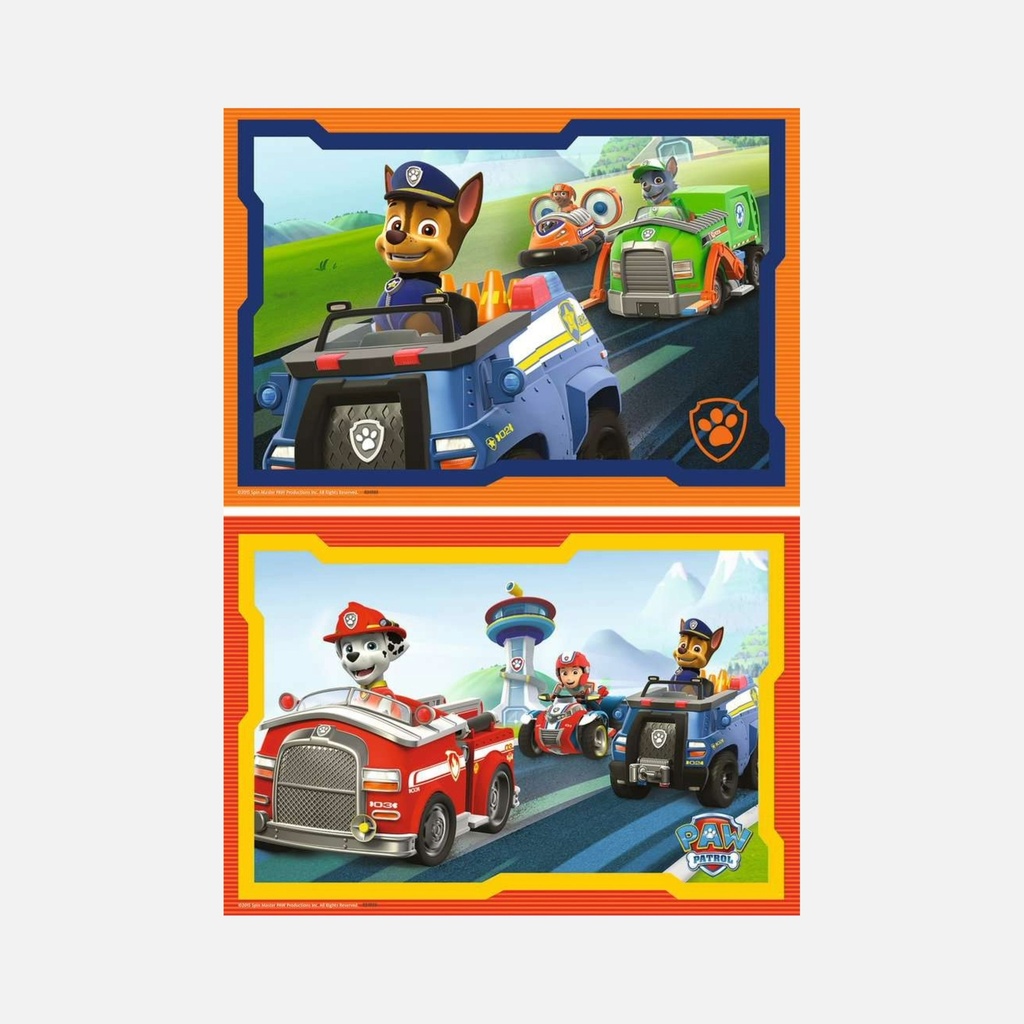 Mushie - Wooden Puzzle Farm - 3+