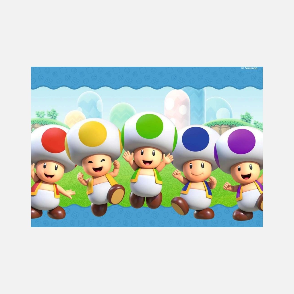 Mushie - Wooden Puzzle Farm - 3+