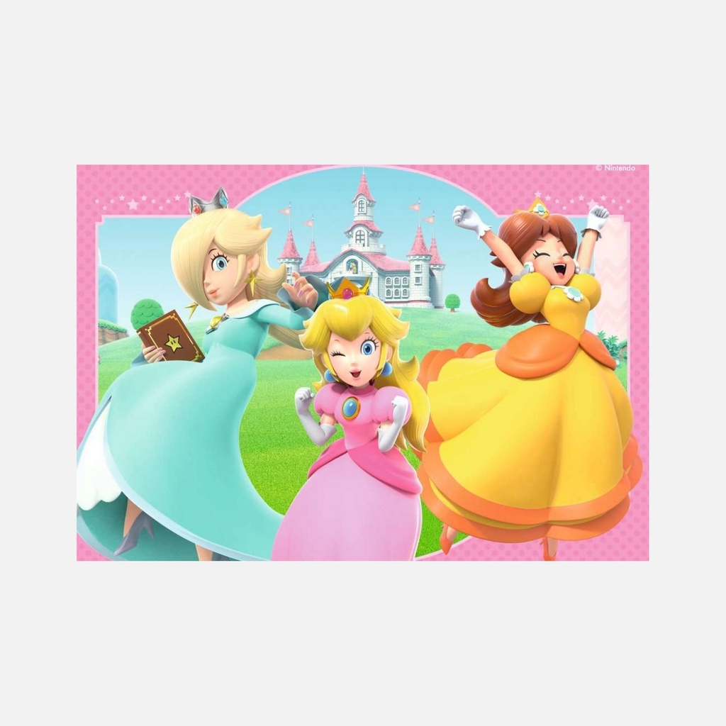 Mushie - Wooden Puzzle Farm - 3+