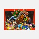 Ravensburger – Puzzle - 4 en 1 – Super Mario – 3+ 