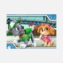 Mushie - Wooden Puzzle Farm - 3+