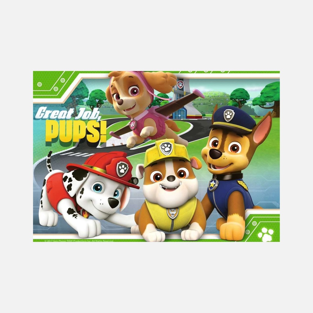 Mushie - Wooden Puzzle Farm - 3+