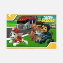 Mushie - Wooden Puzzle Farm - 3+