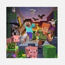 Mushie - Wooden Puzzle Farm - 3+