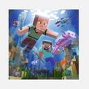 Ravensburger – Puzzle - 3 x 49 pcs – Minecraft – 5+