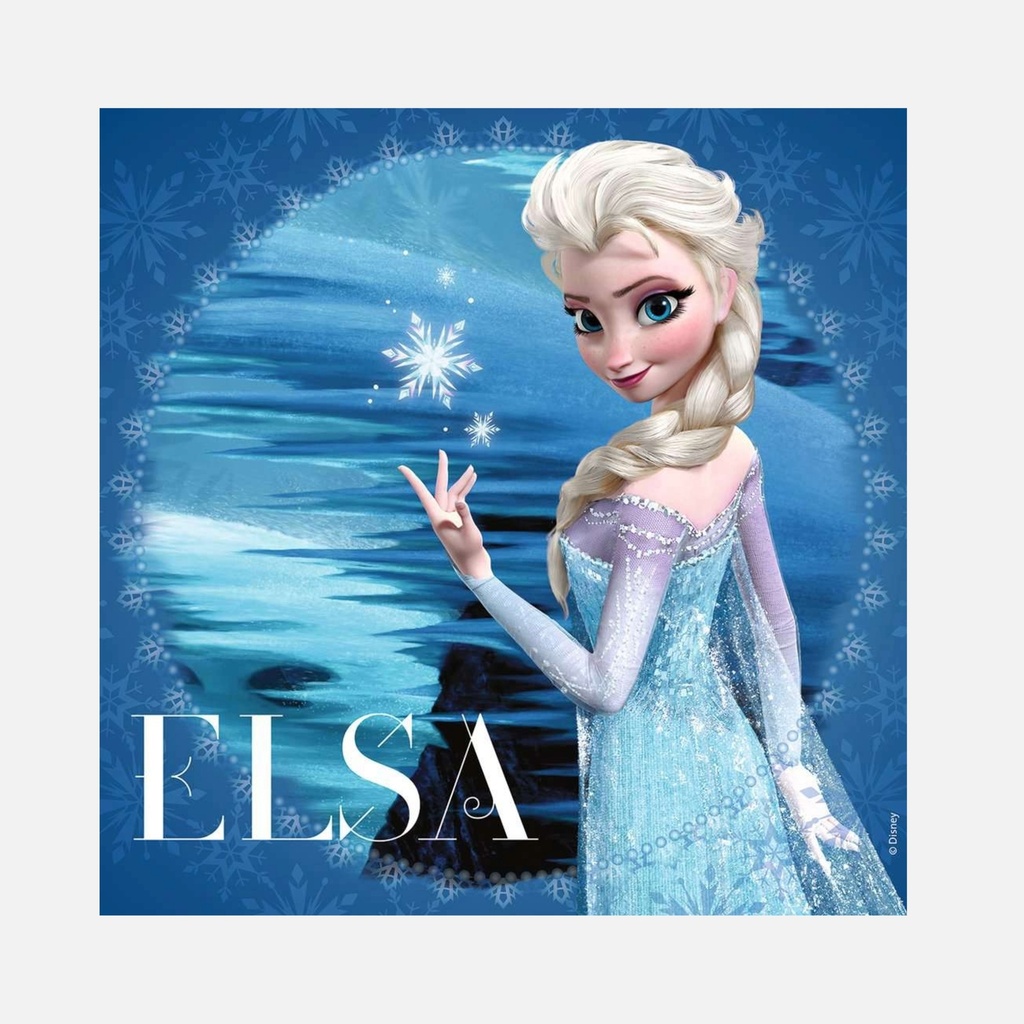 Mushie - Wooden Puzzle Farm - 3+