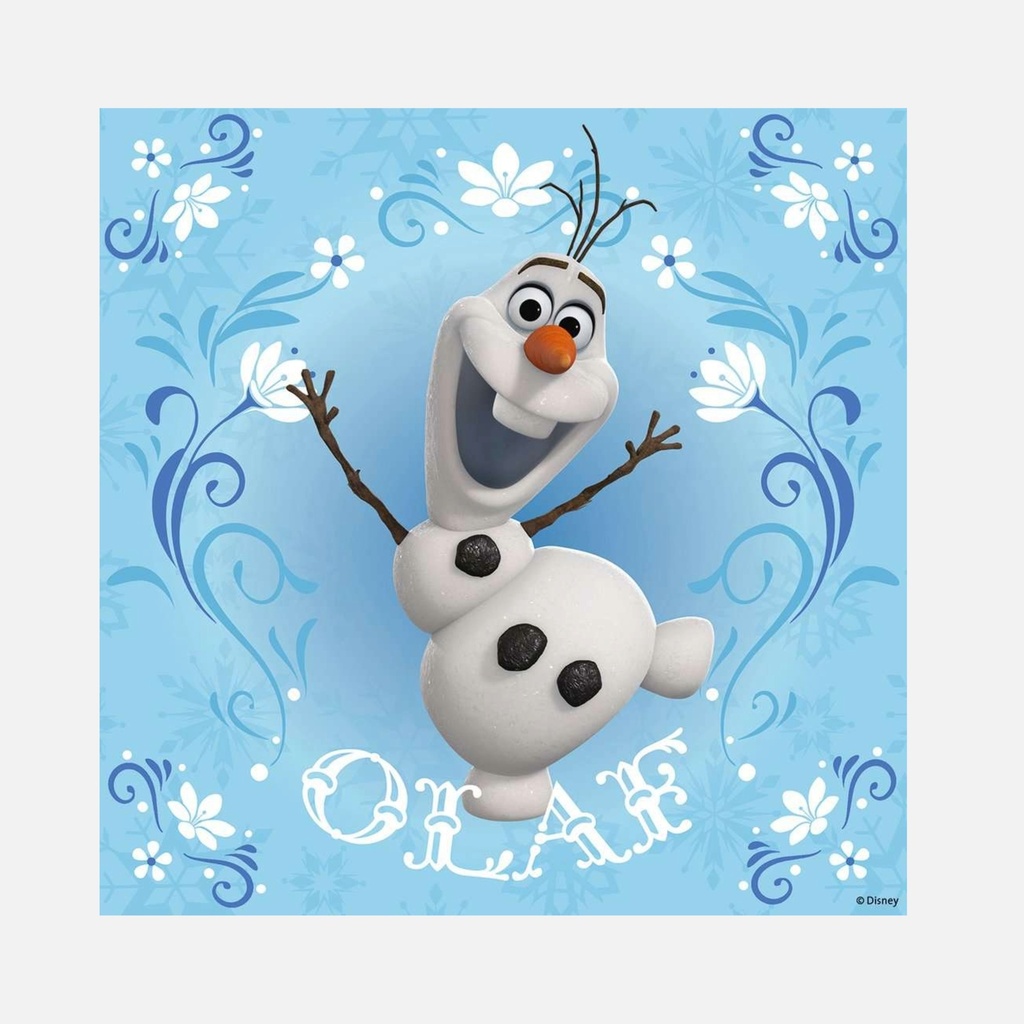 Mushie - Wooden Puzzle Farm - 3+